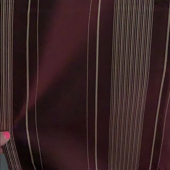 HOTEL:LUXURY striped drapery panels (2) 54x84 NWT - Picture 7 of 7